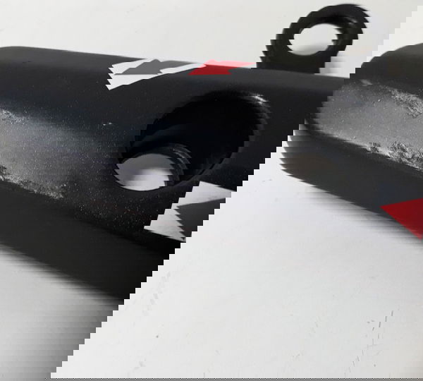 Bacalhau Esquerdo Kawasaki Er6n 15/17 Original Avaria 40640