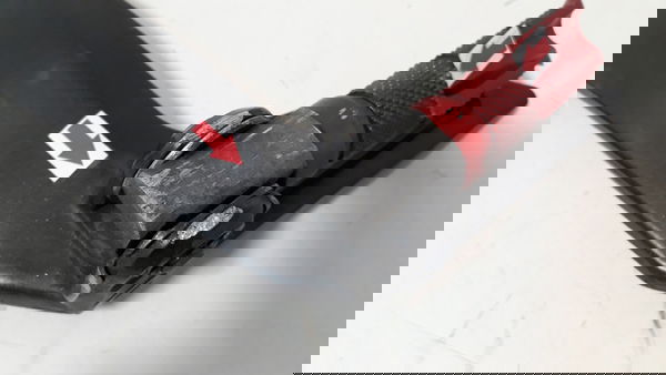 Bacalhau Esquerdo Kawasaki Er6n 15/17 Original Avaria 40640