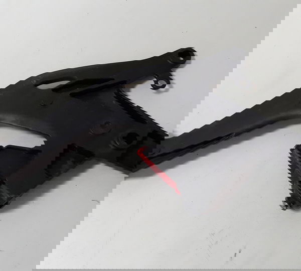 Bacalhau Esquerdo Kawasaki Er6n 15/17 Original Avaria 40640