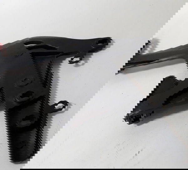 Bacalhau Esquerdo Kawasaki Er6n 15/17 Original Avaria 40640