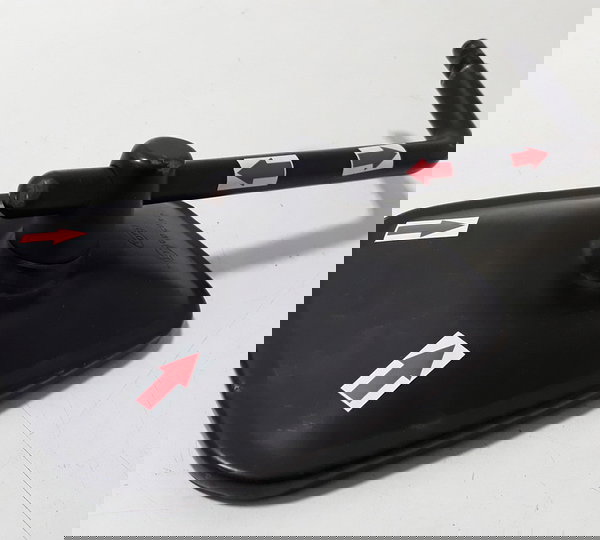 Espelho Retrovisor Esq Kawasaki Vulcan 650 S/ Espelho 40617