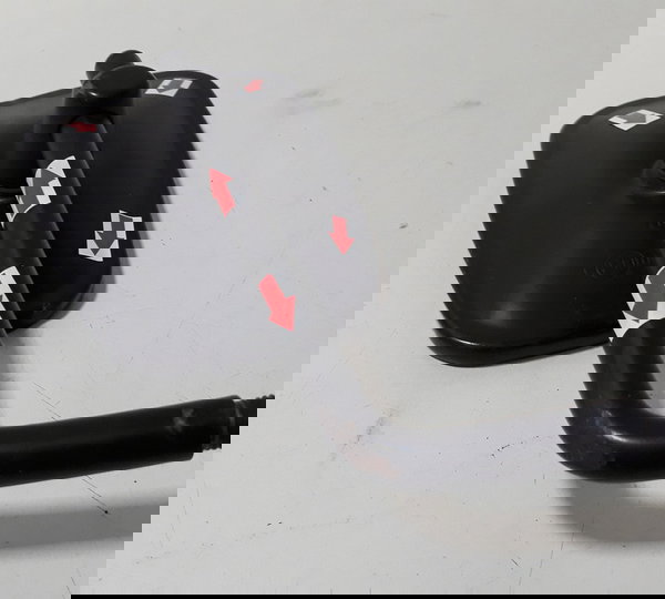 Espelho Retrovisor Esq Kawasaki Vulcan 650 S/ Espelho 40617