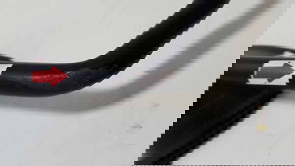 Espelho Retrovisor Esq Kawasaki Vulcan 650 S/ Espelho 40617