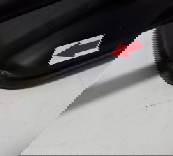 Espelho Retrovisor Esq Kawasaki Vulcan 650 S/ Espelho 40617