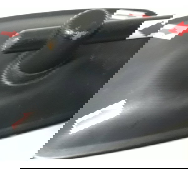 Espelho Retrovisor Esq Kawasaki Vulcan 650 S/ Espelho 40617