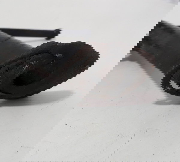 Pesinho Descanso Lateral Cb 600f Hornet 05/07 Orig 41206