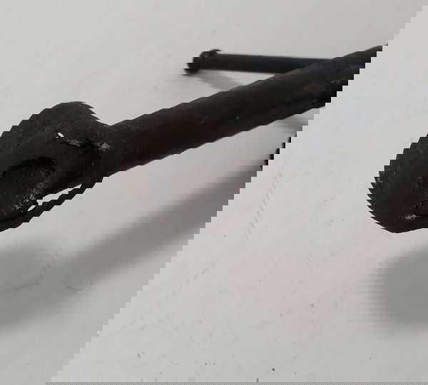 Pesinho Descanso Lateral Cb 600f Hornet 05/07 Orig 41206