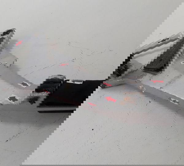 Bacalhau Esquerdo Honda Cb 600f Hornet 05/07 Descrição 41130