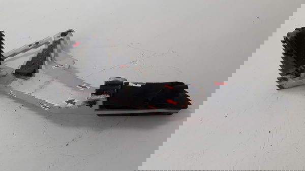 Bacalhau Esquerdo Honda Cb 600f Hornet 05/07 Descrição 41130