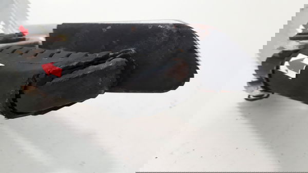 Bacalhau Esquerdo Honda Cb 600f Hornet 05/07 Descrição 41130