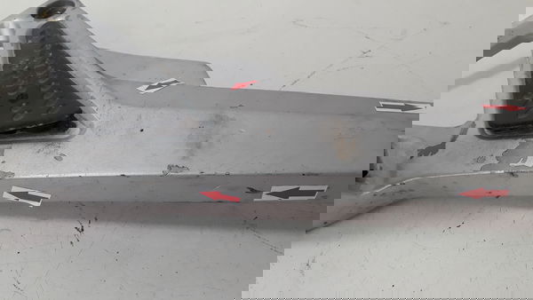 Bacalhau Esquerdo Honda Cb 600f Hornet 05/07 Descrição 41130