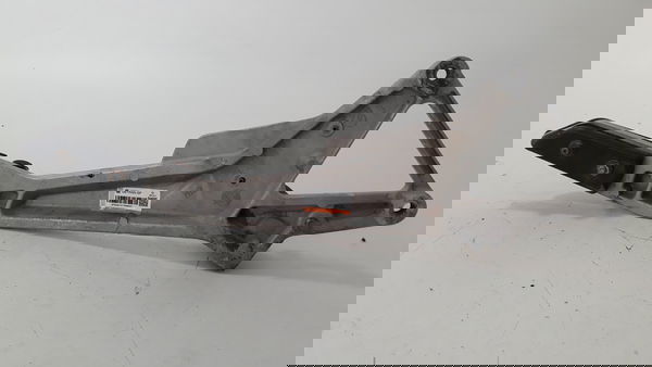 Bacalhau Esquerdo Honda Cb 600f Hornet 05/07 Descrição 41130