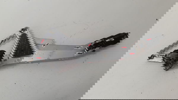 Bacalhau Esquerdo Honda Cb 600f Hornet 05/07 Descrição 41130