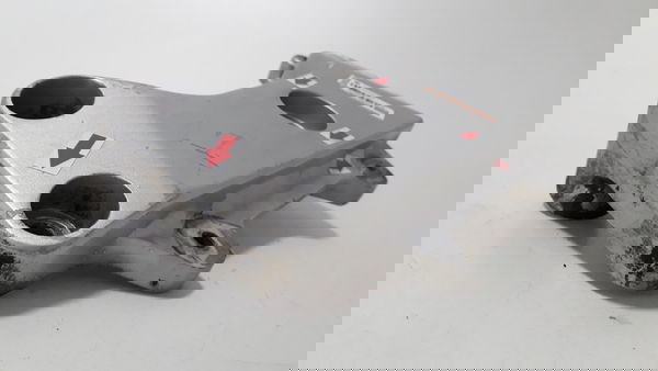 Suporte Bacalhau Esq Cb 600f Hornet 05/07 Descrição 41129