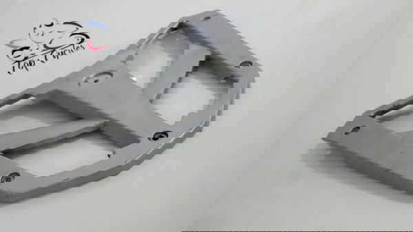 Acabamento Bagageiro Bmw K1200 Original 6362 Prateado