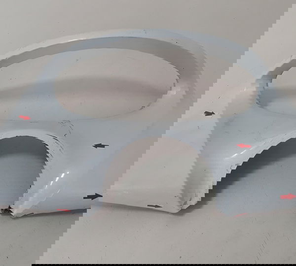 Carenagem Painel Honda Pcx 150 13/15 Orig Descrição 41275  Branco