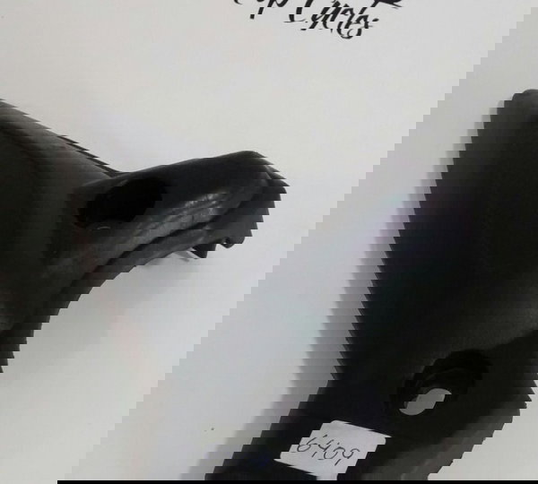 Acabamento Pedaleira Yamaha Factor 150 Direita Original 6409