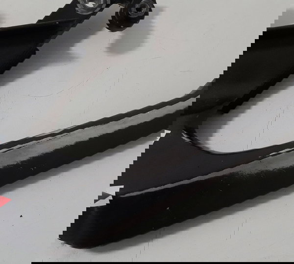 Alça Traseira Honda Cg 160 Titan L/e Orig 41452 Cinza