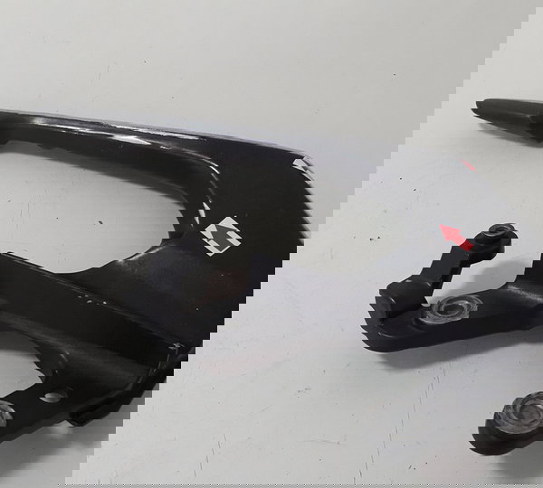 Alça Traseira Honda Cg 160 Titan L/e Orig 41452 Cinza