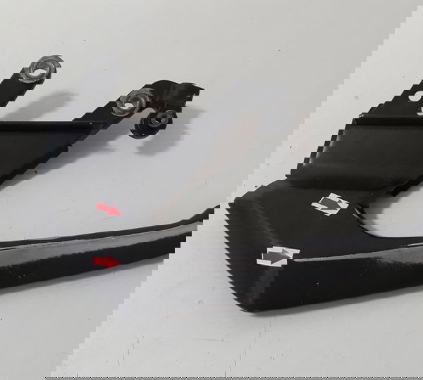 Alça Traseira Honda Cg 160 Titan L/e Orig 41452 Cinza