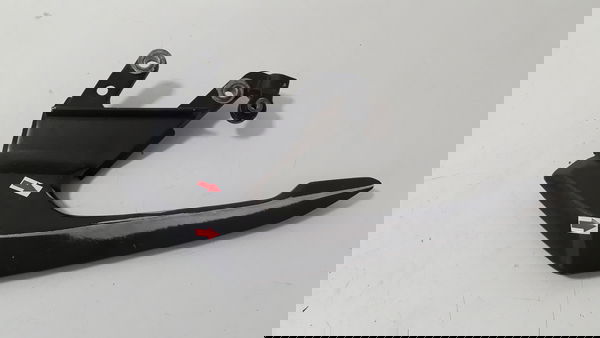 Alça Traseira Honda Cg 160 Titan L/e Orig 41452 Cinza