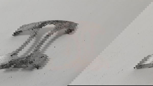 Suporte Paralama Dianteiro Honda Cg 160 Orig 41450 Prateado