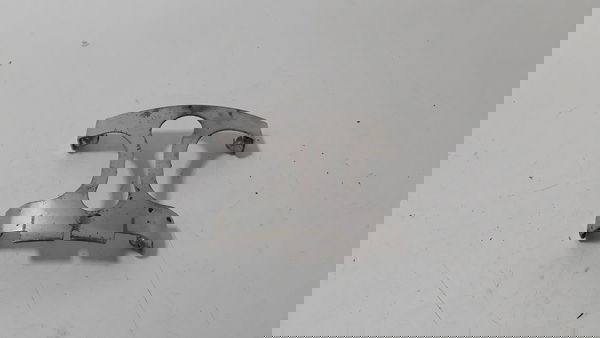 Suporte Paralama Dianteiro Honda Cg 160 Orig 41464 Prateado