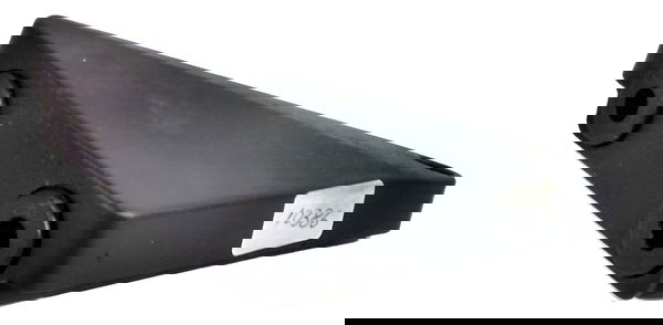 Acabamento Esquerdo Quadro Bmw F800 Gs 2017 Orig (10386)