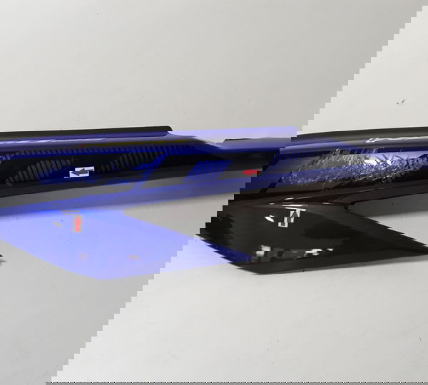 Carenagem Rabeta Esq Yamaha Neo 125 Original Descrição 41524 Azul