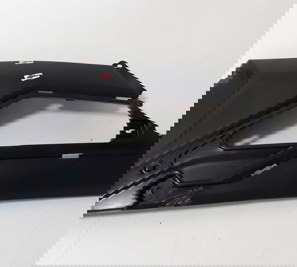 Tampa Lateral Yamaha Fazer 250 18/23 L/e Orig 41503 Preto