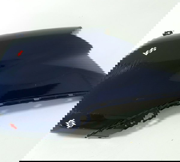 Carenagem Frontal Lateral Yamaha N-max 21/23 L/d Orig 41504 Azul