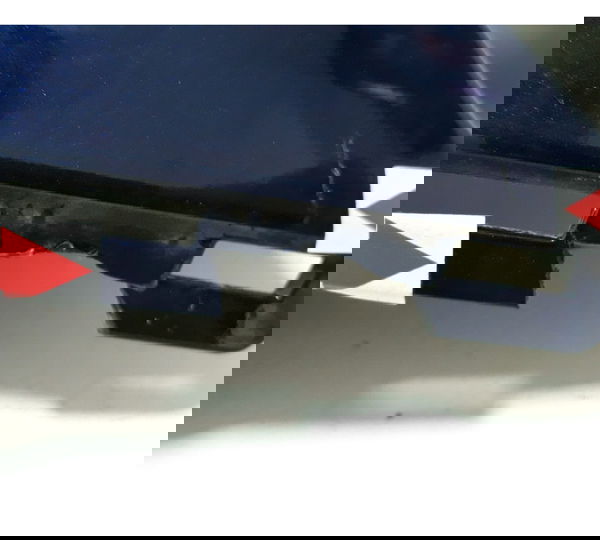 Carenagem Farol Esq Yamaha N-max 160 21/23 Descrição 41519 Azul-escuro