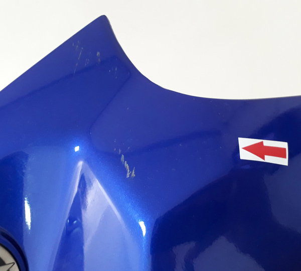 Carenagem Capa Tanque Dir Fazer 250 19/24 Descrição 41528 Azul