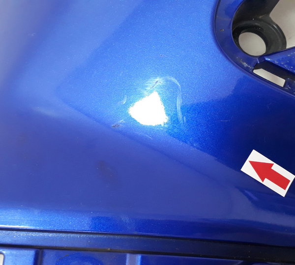 Carenagem Capa Tanque Dir Fazer 250 19/24 Descrição 41528 Azul