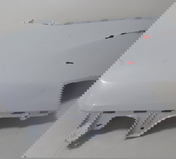 Carenagem Frontal Lateral N-max 160 21/23 L/e Orig 41496 Branco