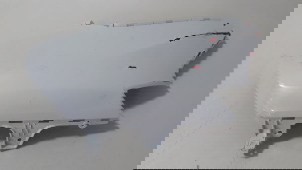 Carenagem Frontal Lateral N-max 160 21/23 L/e Orig 41496 Branco
