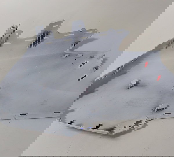 Carenagem Frontal Lateral N-max 160 21/23 L/e Orig 41496 Branco