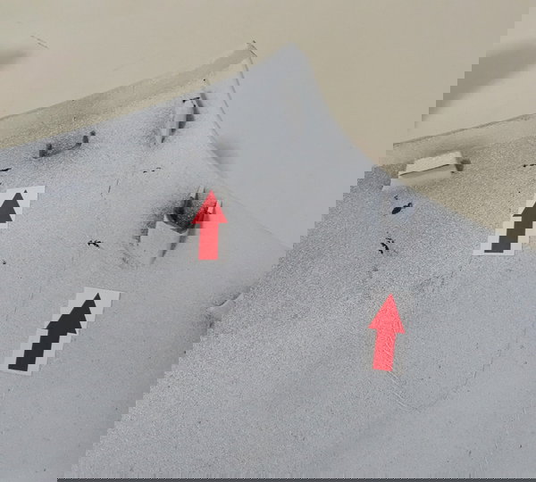 Carenagem Frontal Lateral N-max 160 21/23 L/e Orig 41496 Branco