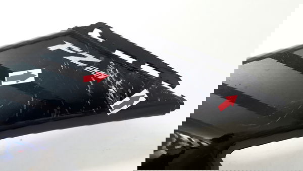 Aba Tanque Yamaha Fazer 250 18/23 L/e Orig 41501 Preto