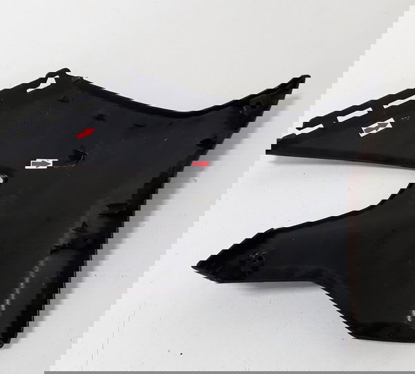 Aba Tanque Yamaha Fazer 250 18/23 L/e Orig 41501 Preto