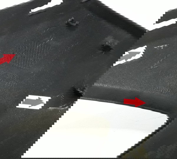 Aba Tanque Yamaha Fazer 250 18/23 L/e Orig 41501 Preto