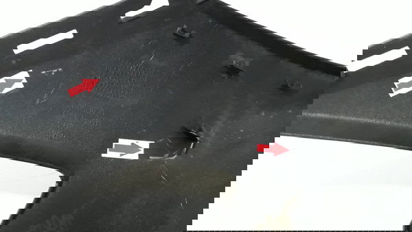 Aba Tanque Yamaha Fazer 250 18/23 L/e Orig 41501 Preto