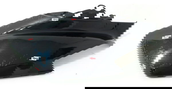 Carenagem Frontal Lateral N-max 160 17/20 L/e Orig 41493 Preto