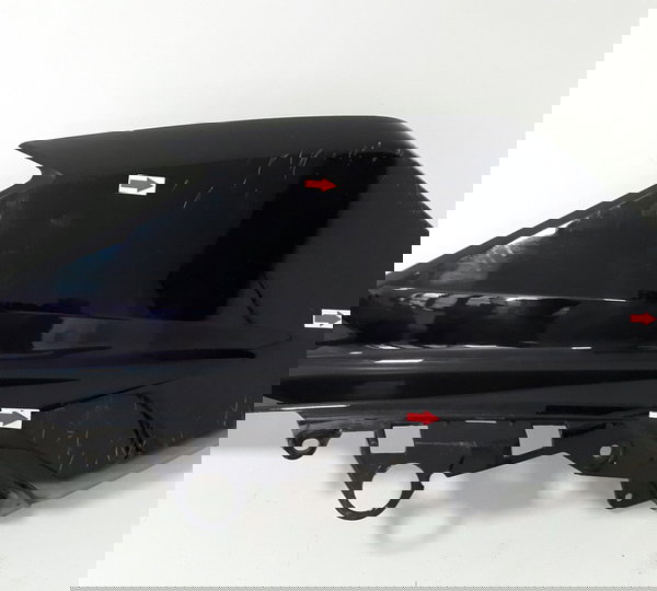 Carenagem Frontal Lateral N-max 160 17/20 L/e Orig 41493 Preto