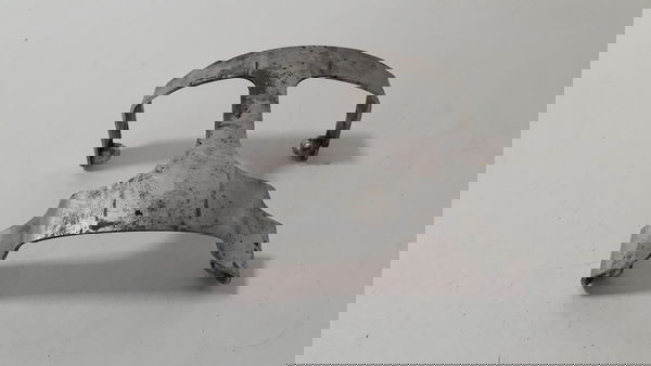 Suporte Paralama Dianteiro Honda Xre 190 Orig 41465 Prateado