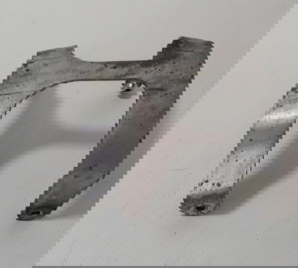 Suporte Paralama Dianteiro Honda Xre 190 Orig 41465 Prateado