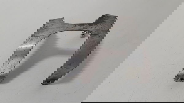 Suporte Paralama Dianteiro Honda Xre 190 Orig 41465 Prateado