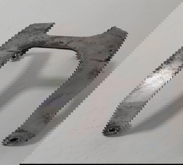 Suporte Paralama Dianteiro Honda Xre 190 Orig 41465 Prateado