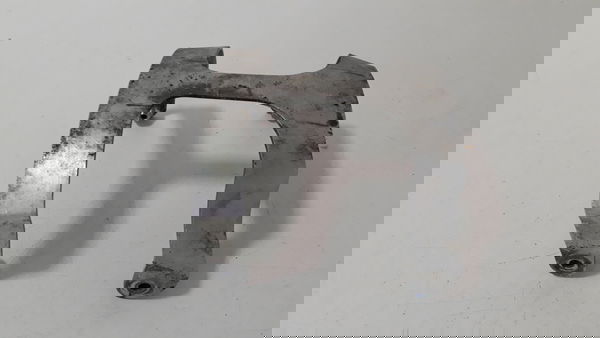 Suporte Paralama Dianteiro Honda Xre 190 Orig 41465 Prateado