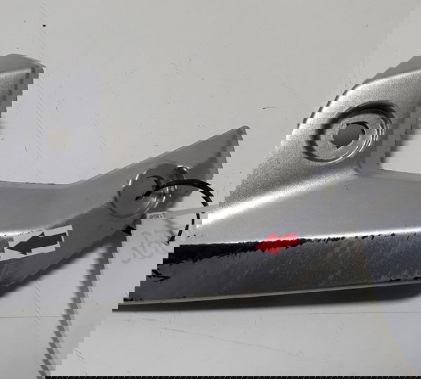 Carenagem Radiador Esq Yamaha Mt 03 Original 39809 Prateado